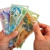 Buy New Zealand Dollars online