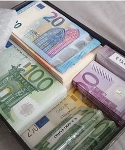 Buy Fake Euro Banknotes Online