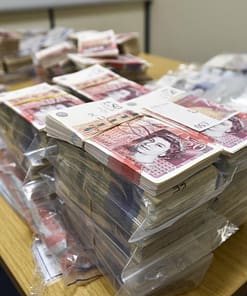 Buy Fake British Pounds Online