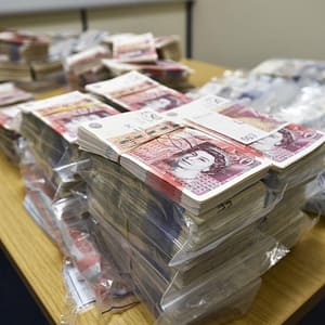 Buy Fake British Pounds Online