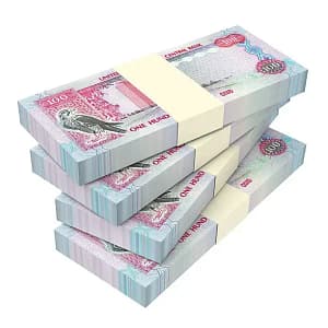 Buy Fake AED-Emirati Dirham Banknotes