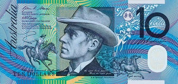 Buy Fake 10 Australian Dollars Online